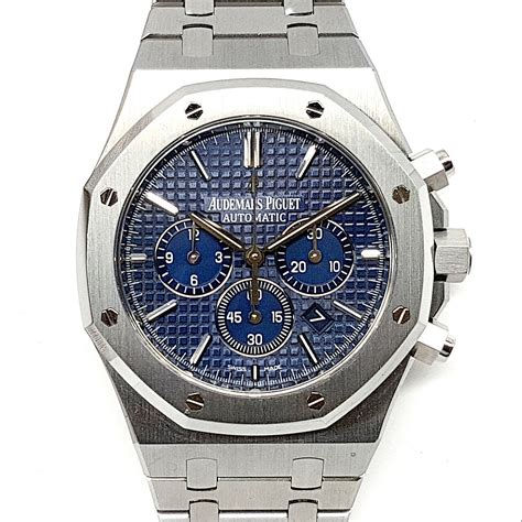 audemars piguet automatic cronografo prezzo|audemars piguet chronograph price.